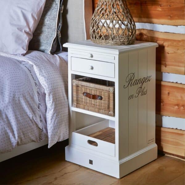 Rangez en Plus Bed Cabinet Riviera Maison