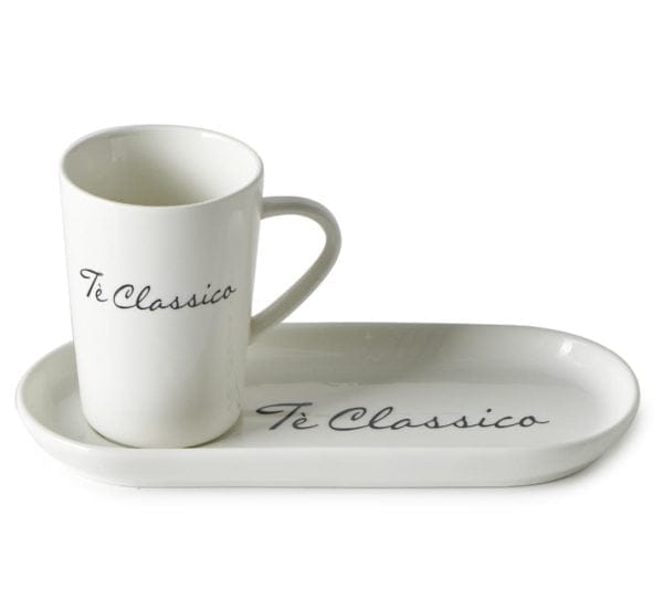 Tè Classico Cup And Saucer Riviera Maison