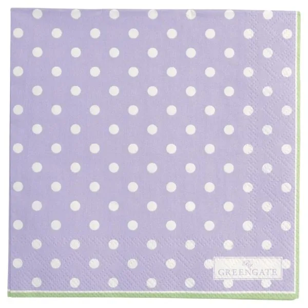 Servetti Spot lavender GreenGate