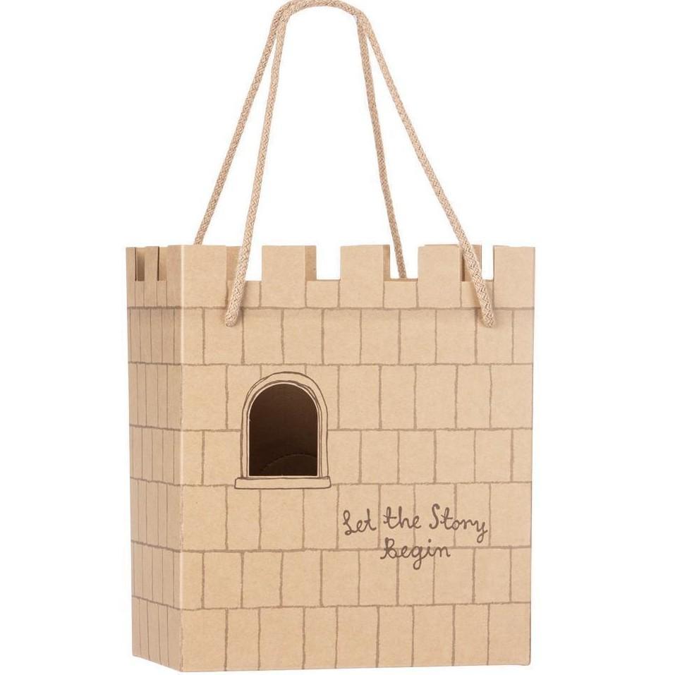 Gift bag Castle Maileg