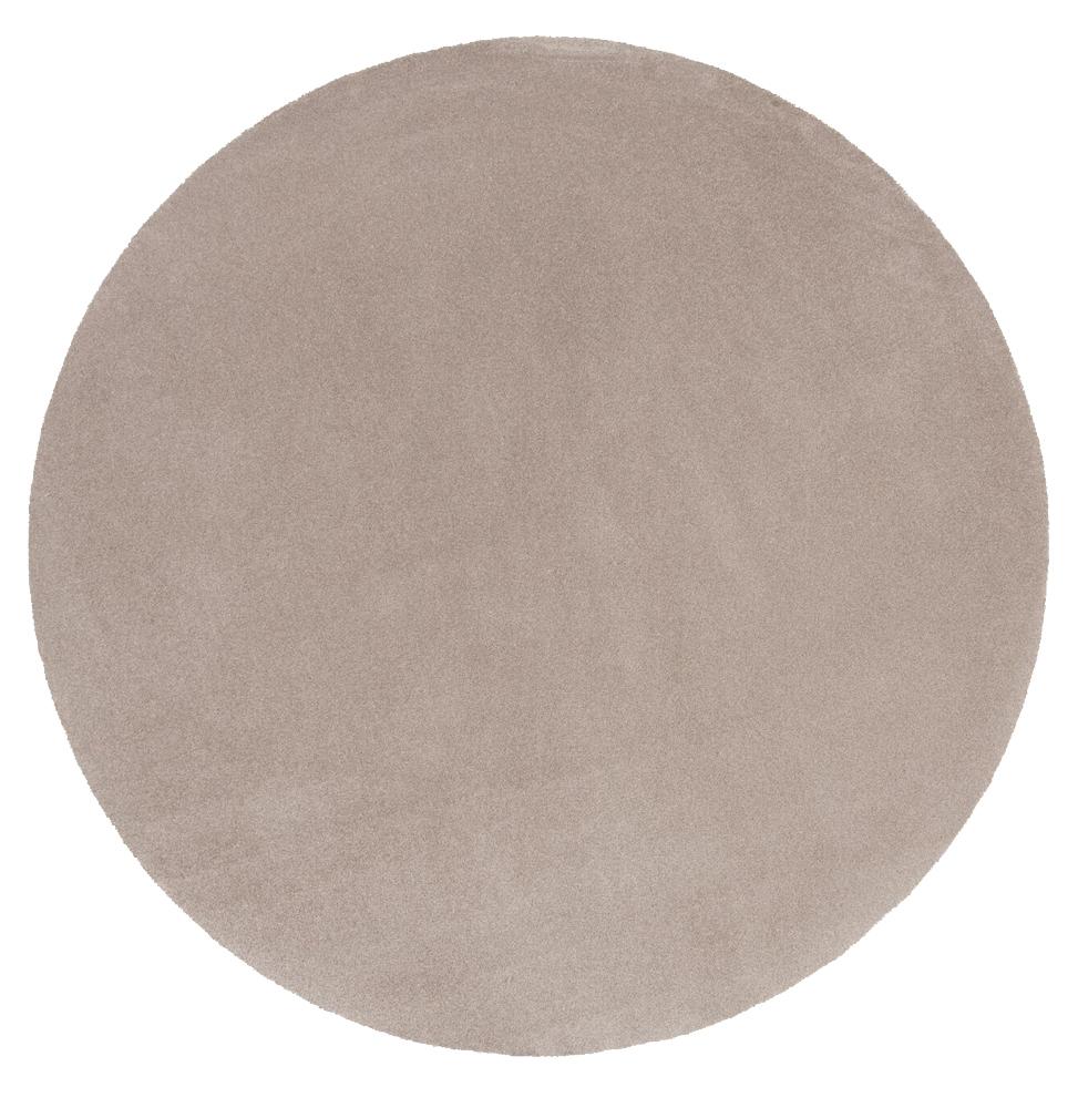 Matto Hattara pyöreä beige VM Carpet | useita kokoja