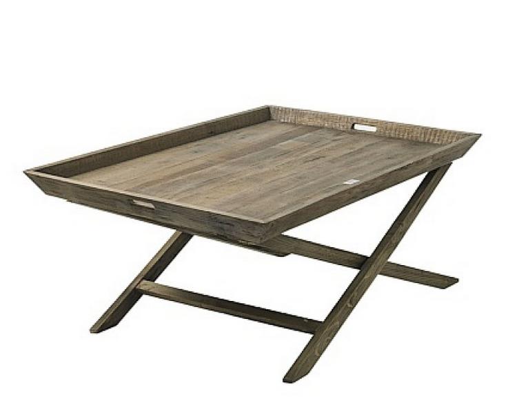 pelham bay coffee table