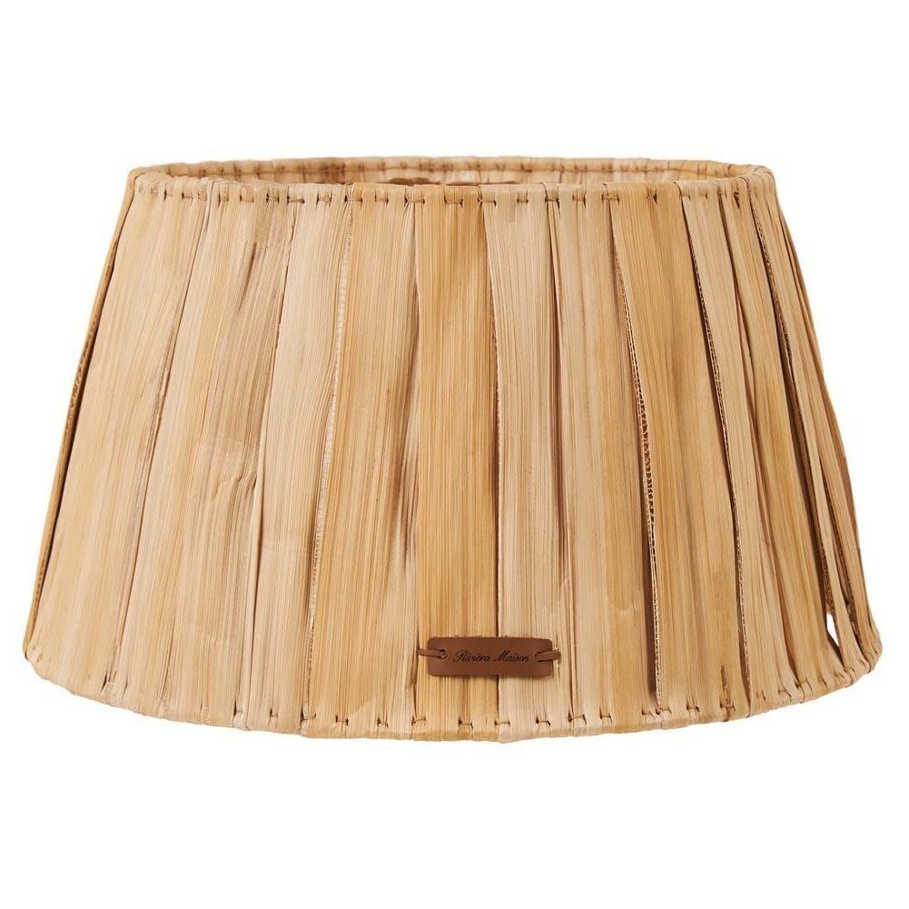 banana leaf lampshade