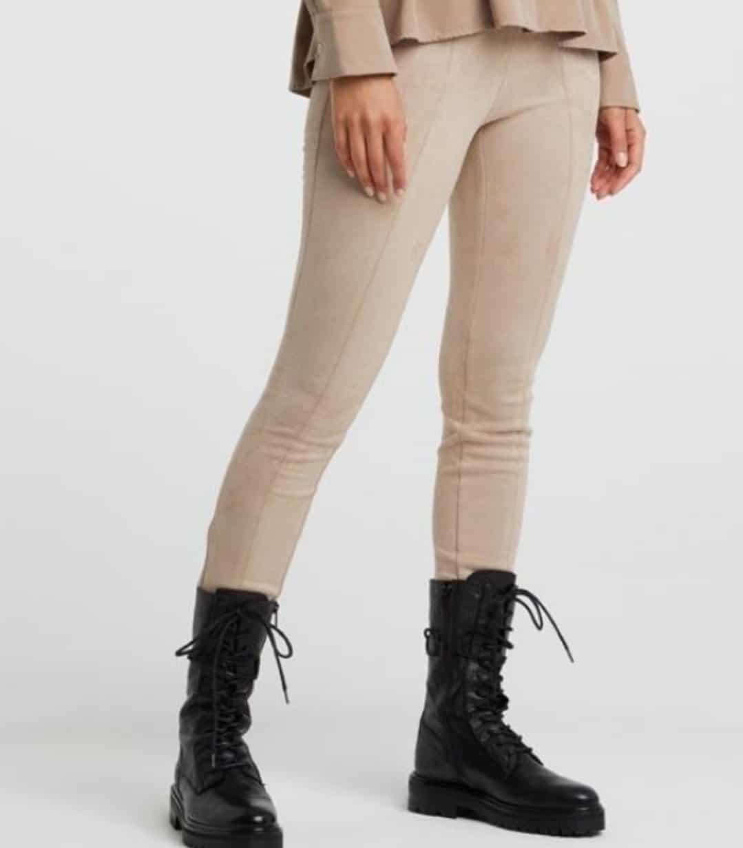 Samettihousut skinny Yaya