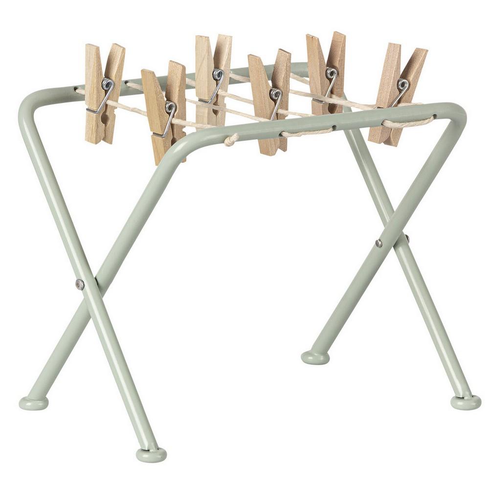 Drying rack with pegs Maileg