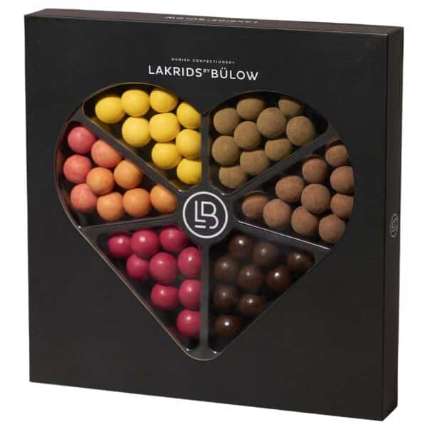 Lakrids Love Selection box 450g