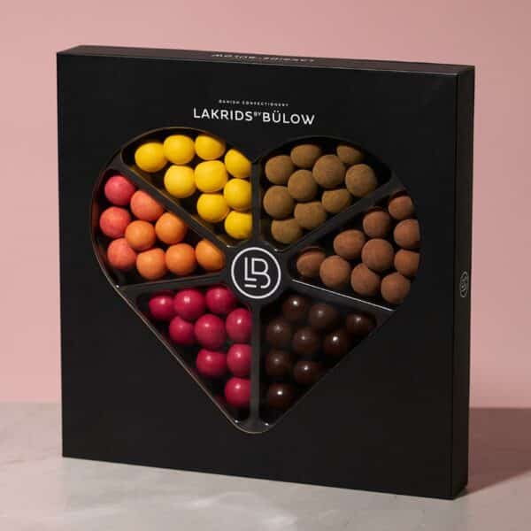 Lakrids Love Selection box 450g