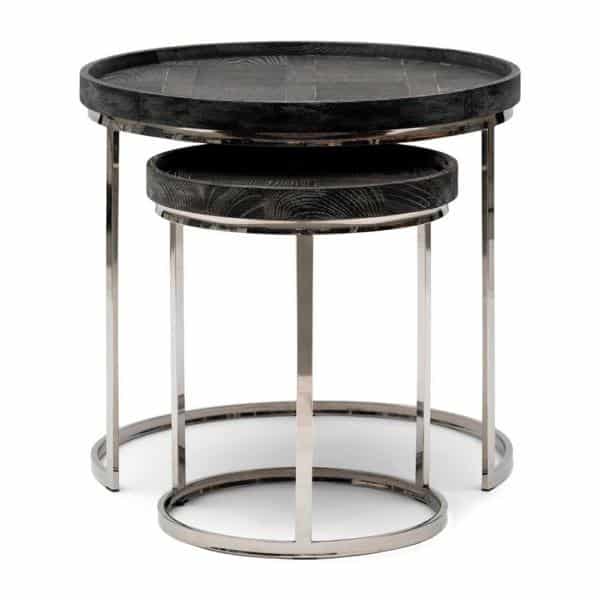 heodore End Table Riviera Maison