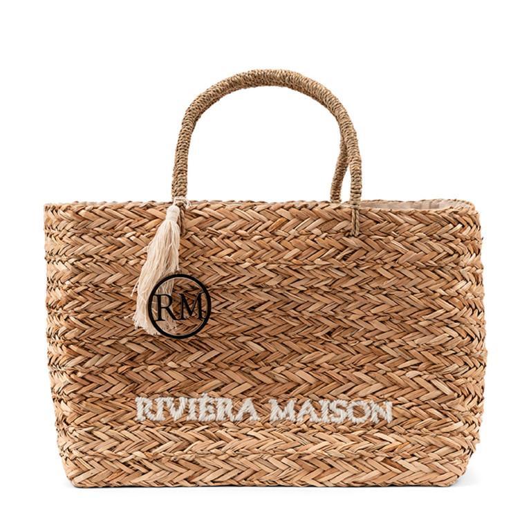 RM Luxury Beach Bag Riviéra Maison