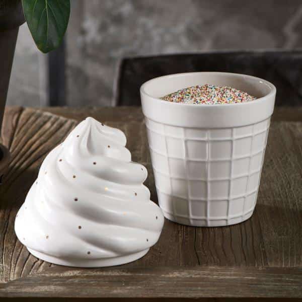 RM Loves Ice Cream Storage Jar Riviéra Maison