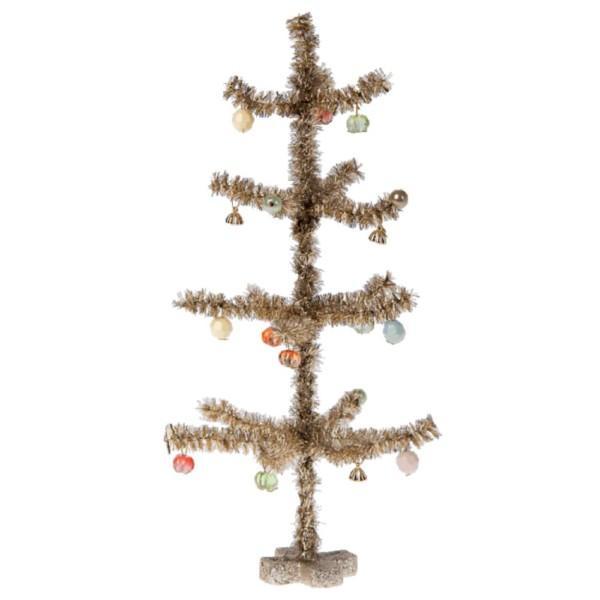 Christmas tree - Gold Maileg