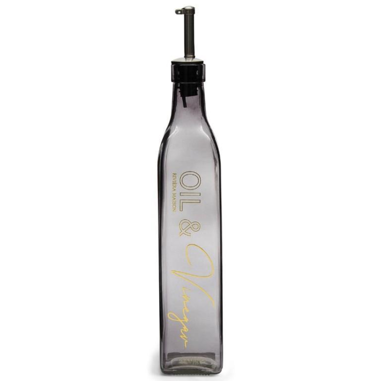 Le Restaurant Oil & Vinegar Bottle