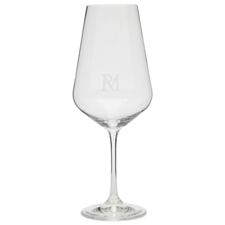 RM Monogram Red Wine Glass Rivièra Maison