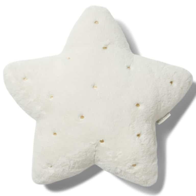 Decorative cushion Sparkling Star