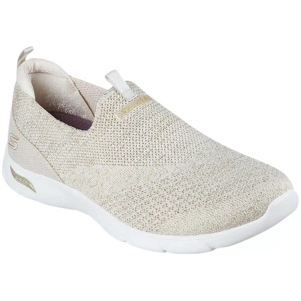 Kengät Arch Fit Refine kulta Skechers