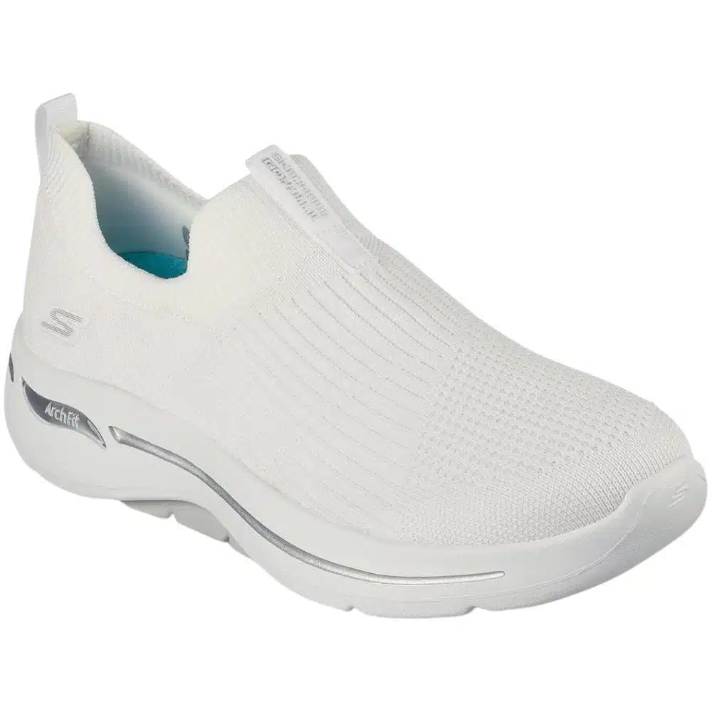 Kengät Go Walk Arch Fit valkoinen Skechers