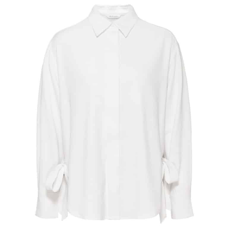Valkoinen paitapusero