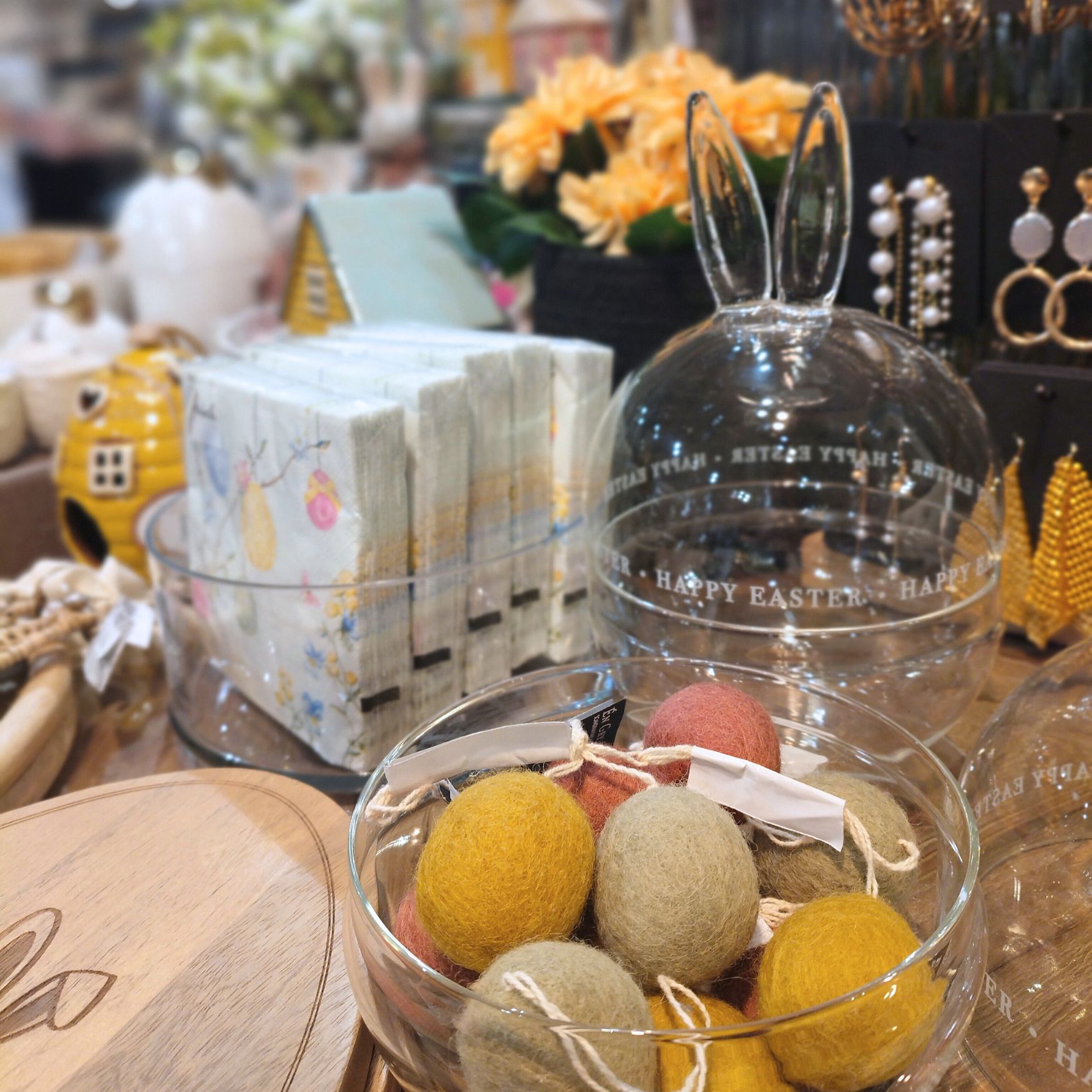 Koristemunat 3kpl G&S