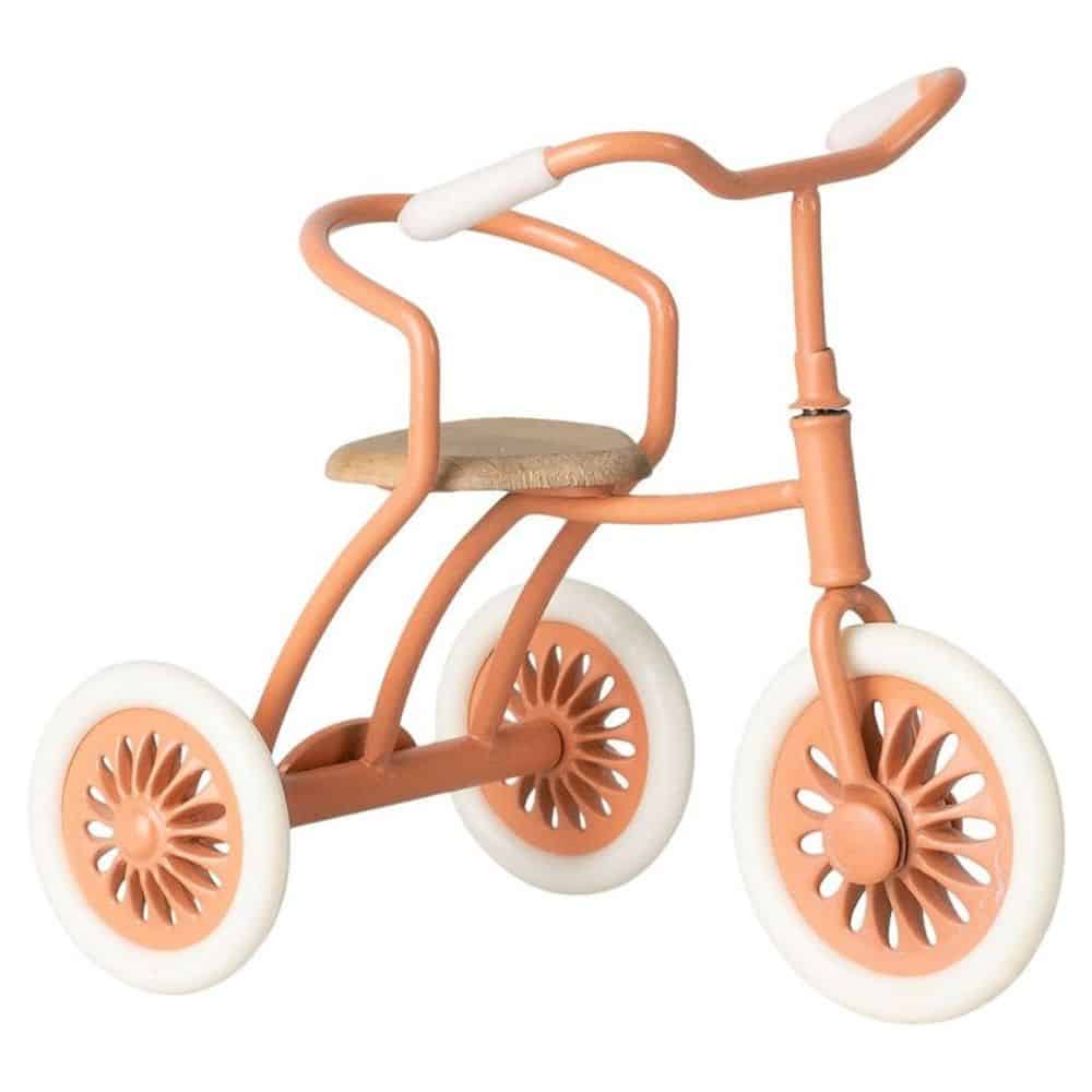 Tricycle Abri coral Maileg