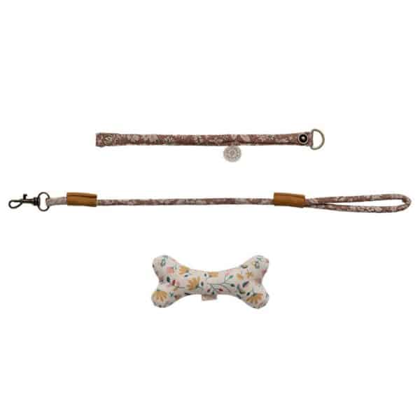 Puppy Accessories rose Maileg