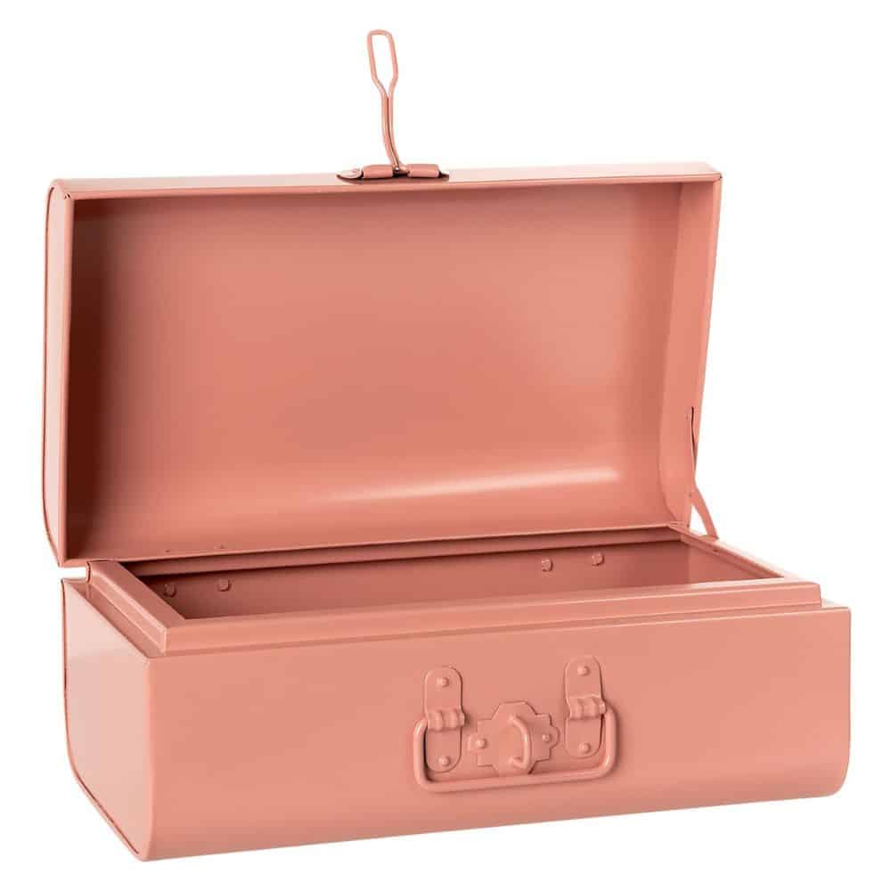 Säilytyslaatikko 20x35cm roosa Maileg