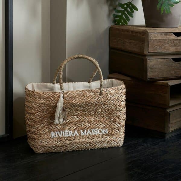 RM Luxury Beach Bag Riviéra Maison