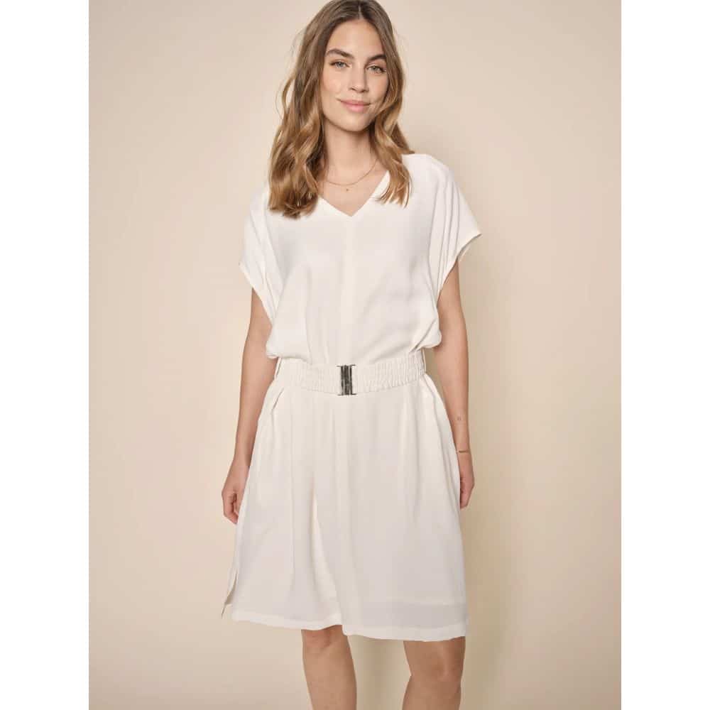 Mekko Ridley korallinpunainen Mos Mosh