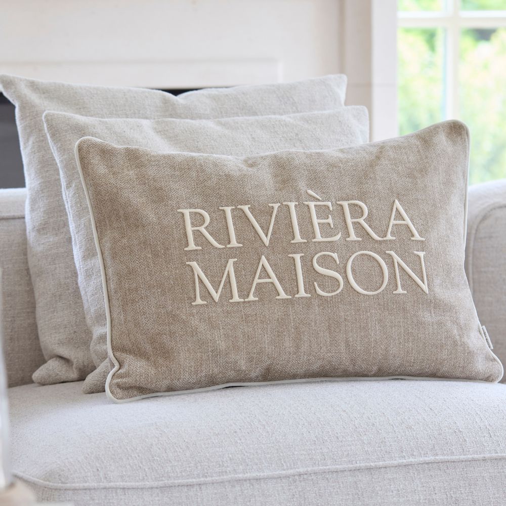 Sisustustyynynpäällinen Evora 65x45cm Rivièra Maison