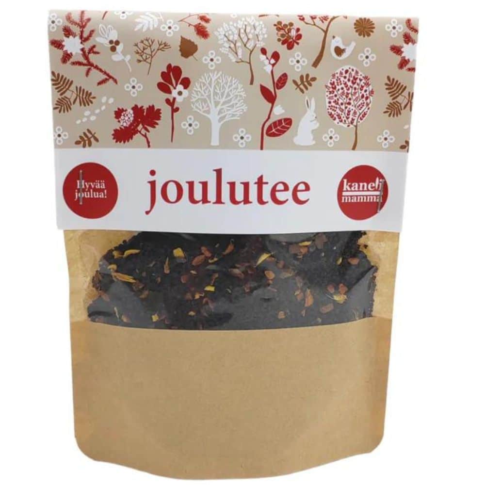 Joulutee irtotee 70g