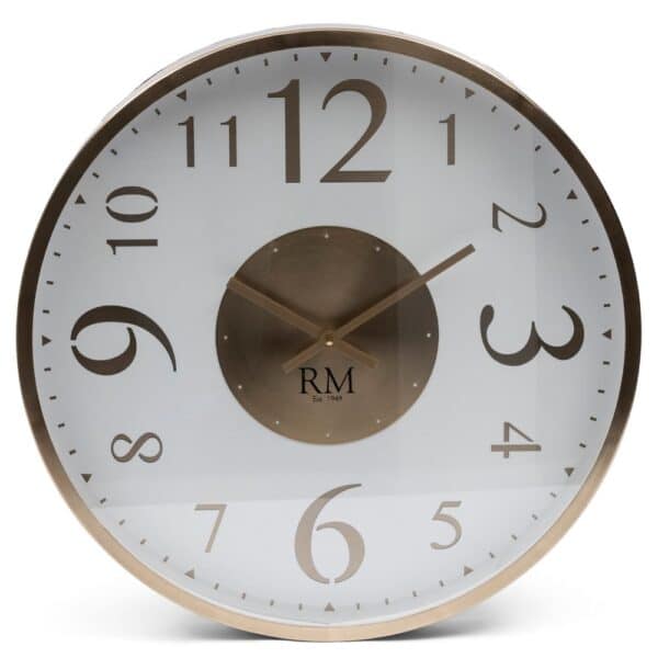 Seinäkello Venosa 51cm Rivièra Maison clock