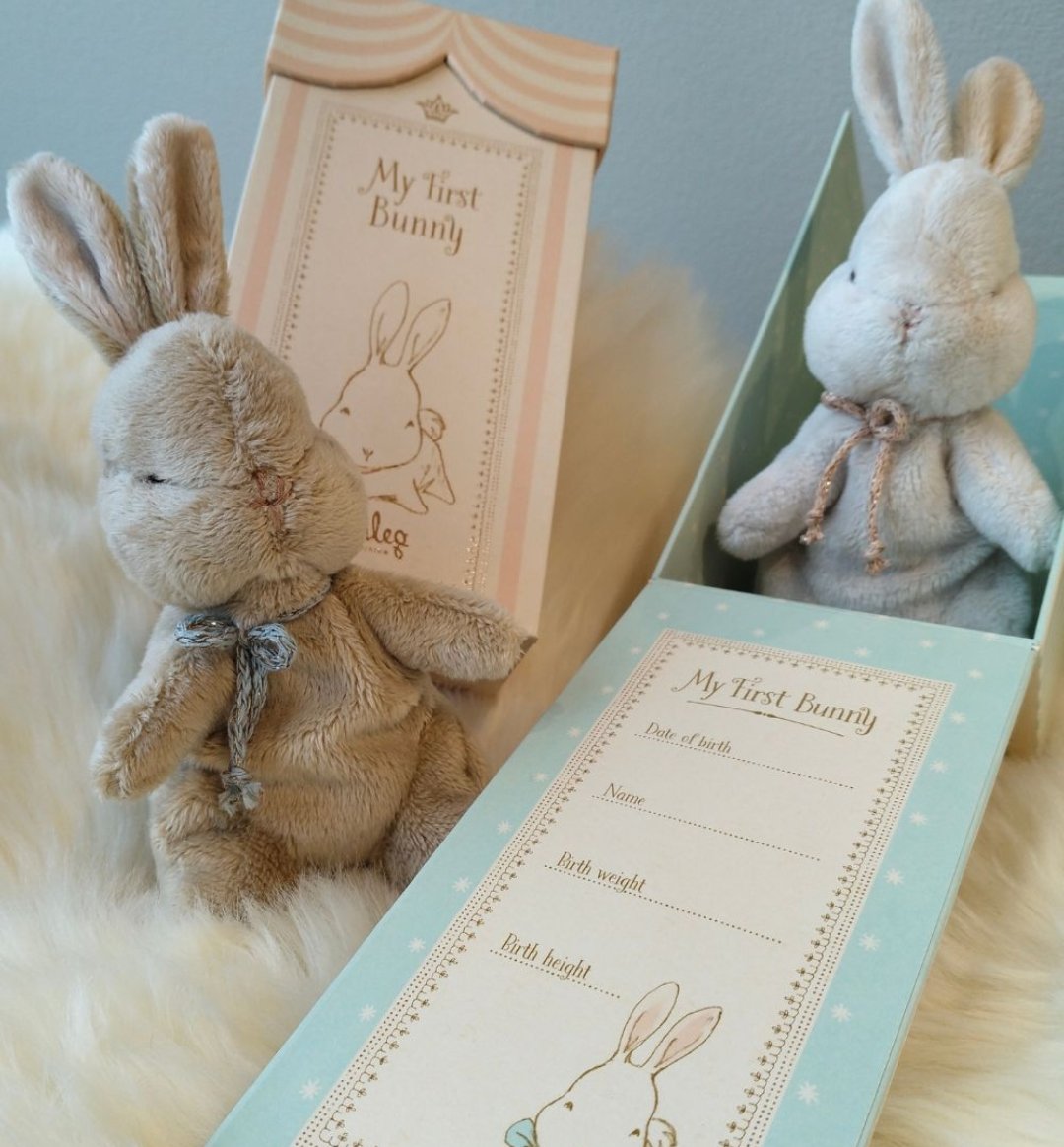 Pupu My First Bunny Maileg LAHJAPAKKAUS