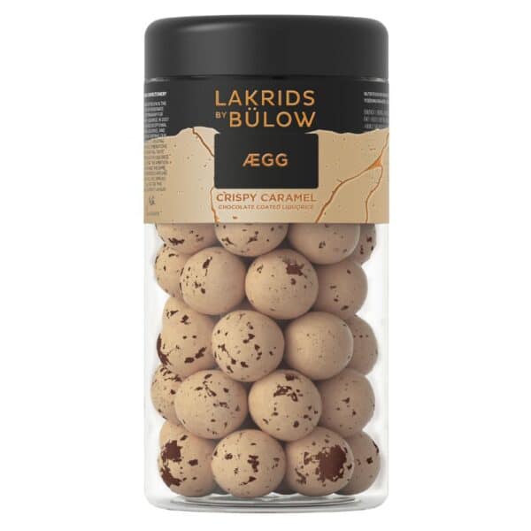 Lakrids Crispy Caramel 295g