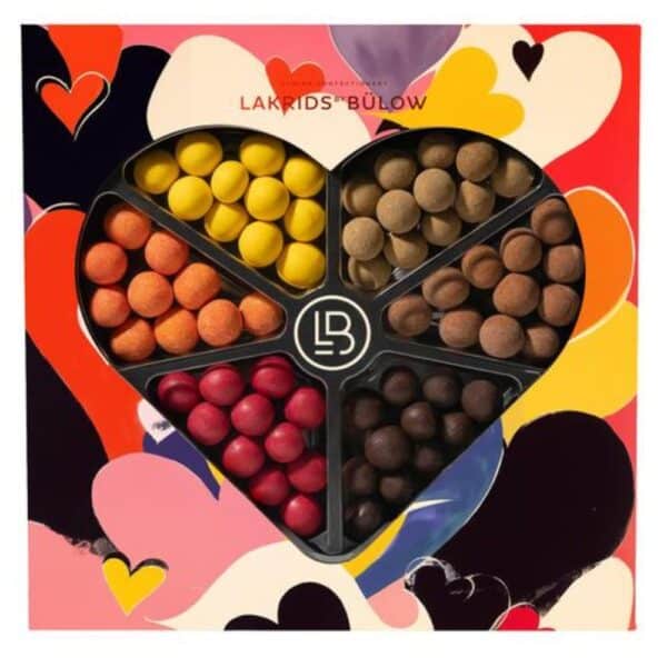 Lakrids Selection Box Colour 450g