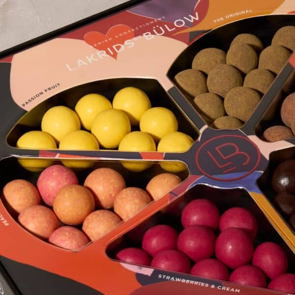 Lakrids Selection Box Colour 450g