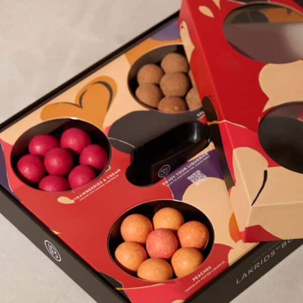 Lakrids Selection Box Colour 175g