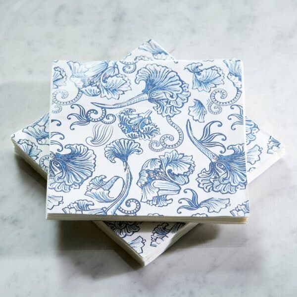 Paper Napkin Floral Island