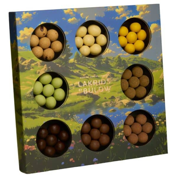 Lakrids Selection Box Spring 350g