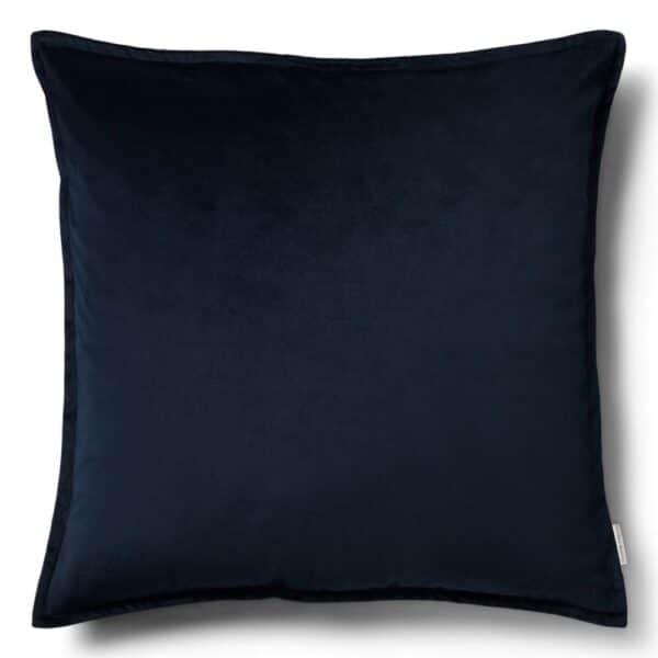 Cushion Cover RM Velvet Blue 60x60 Rivièra Maison