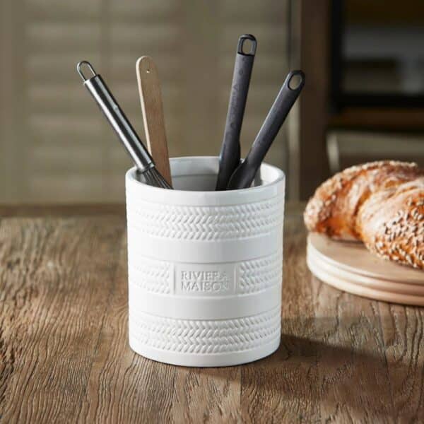 Utensil Holder La Soie Rivièra Maison