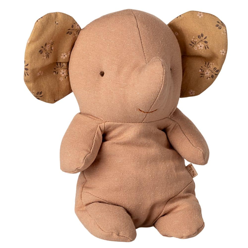 Elefantti S puuteri Maileg