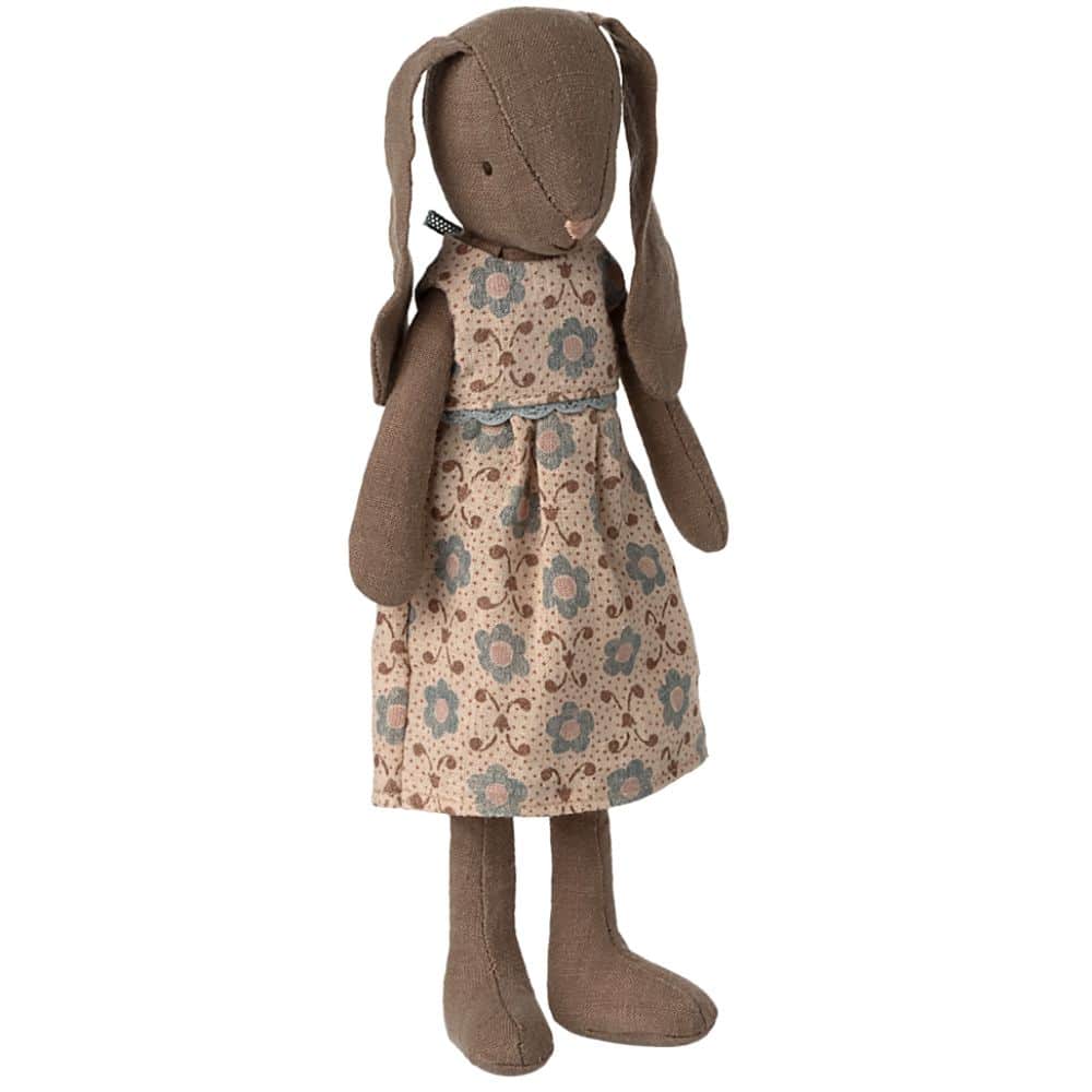 Pupu size 2 ruskea Maileg