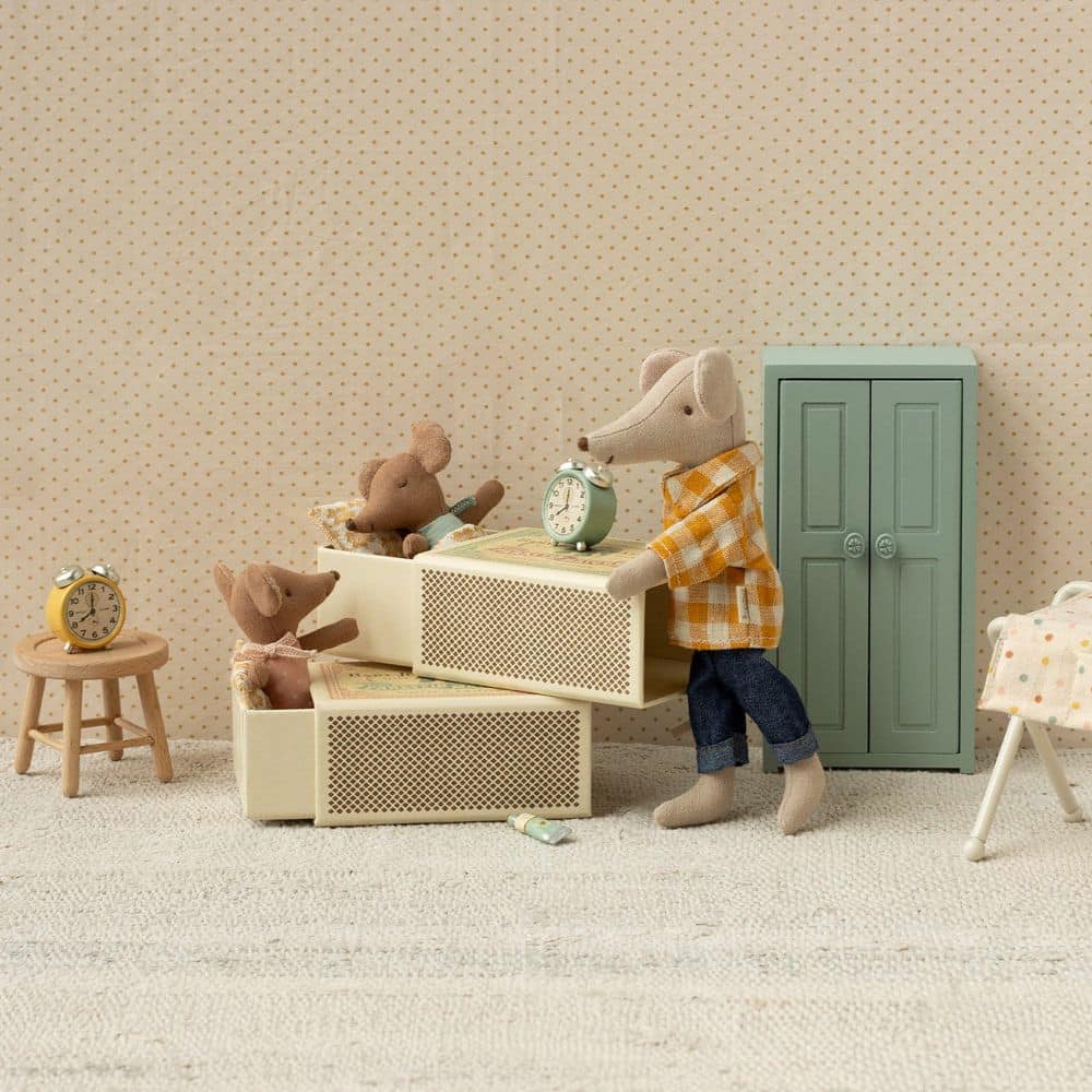 Hiirivauva + box Maileg