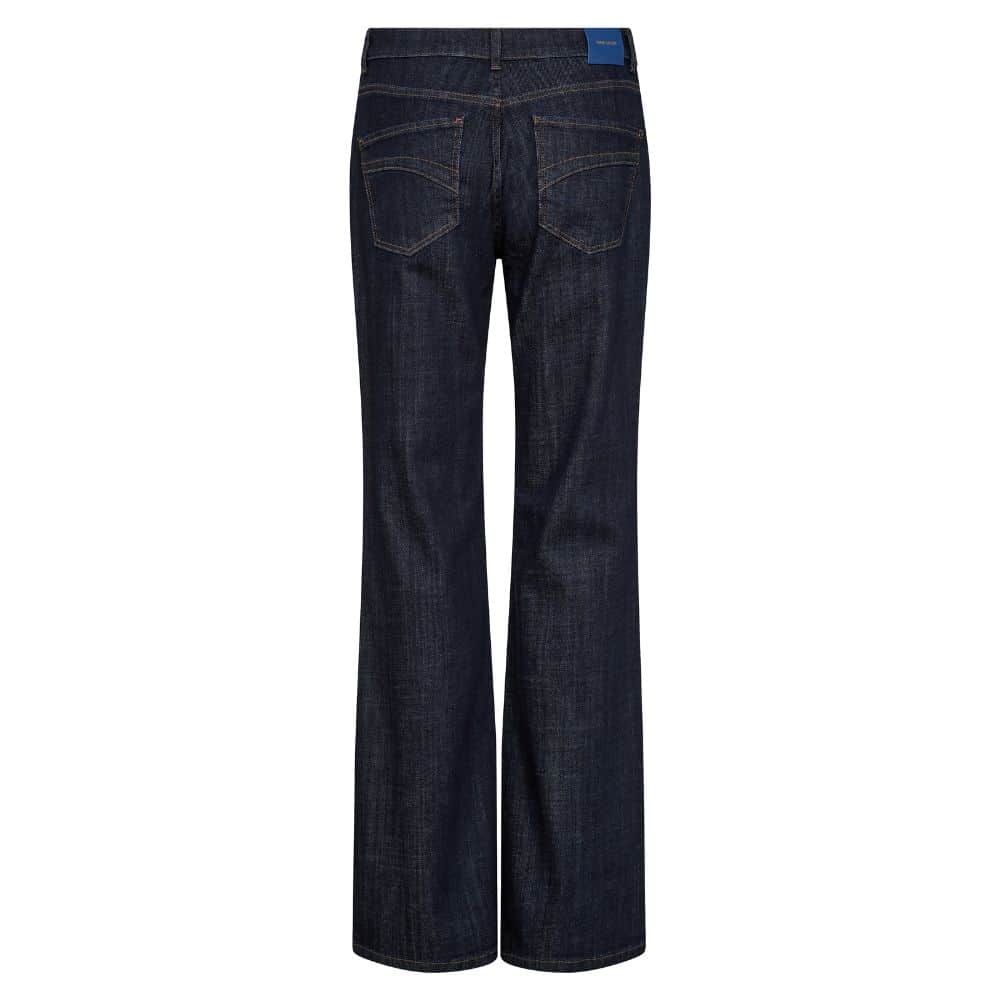 Farkut Marlena tummansininen Mos Mosh