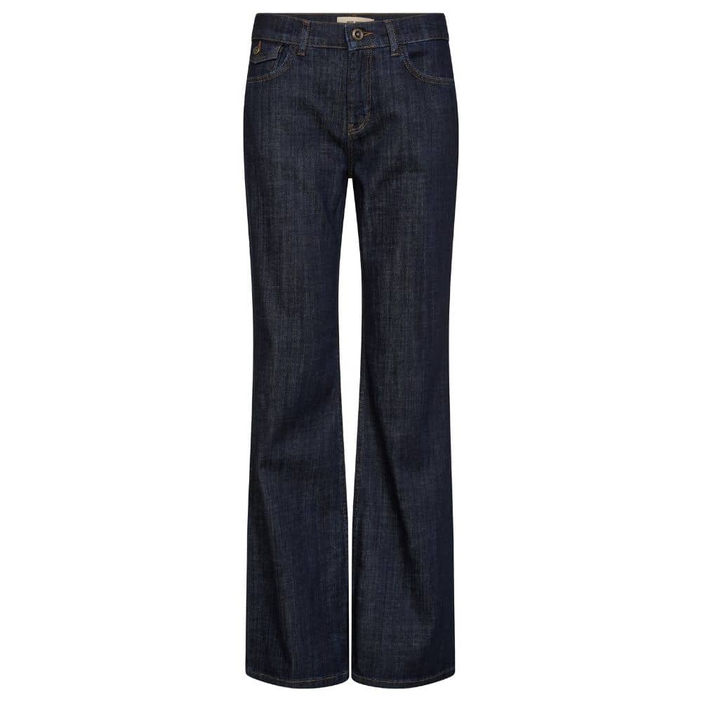 Farkut Marlena tummansininen Mos Mosh