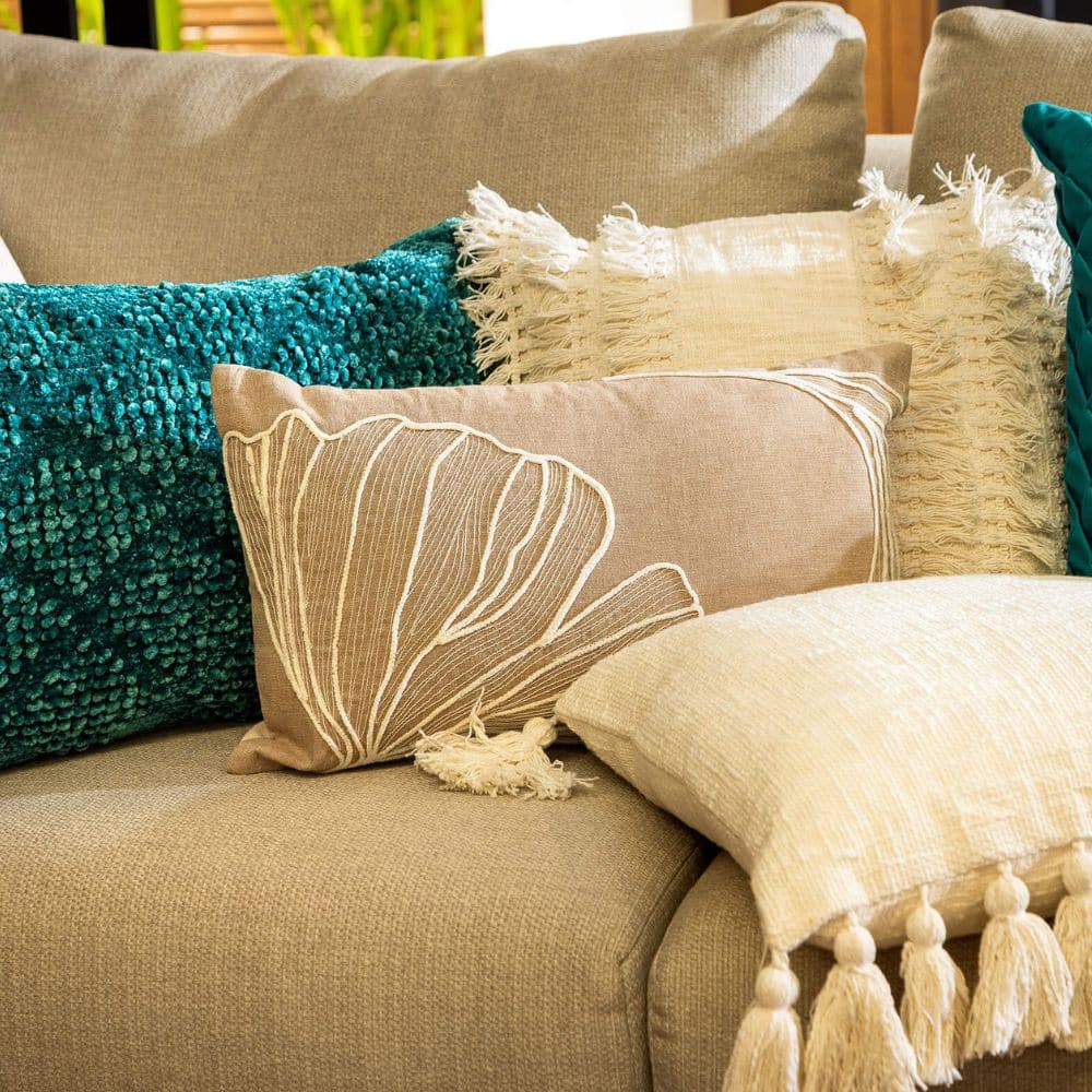 Tyynynpäällinen 30x50 aplikoitu DD