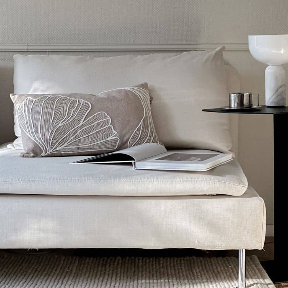 Tyynynpäällinen 30x50 aplikoitu DD