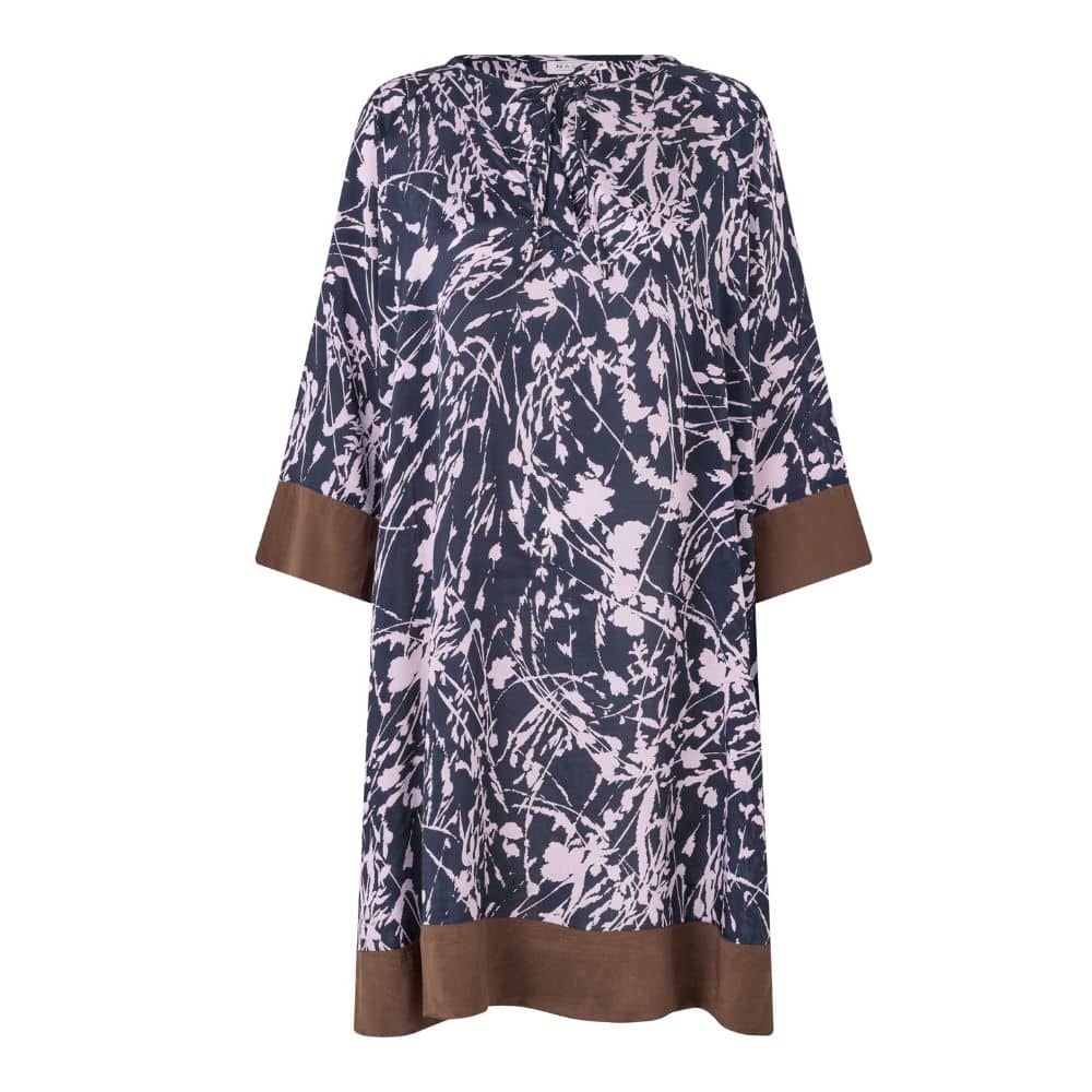 Viskoosimekko/tunika Gamilla Masai