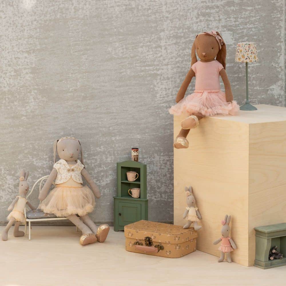 Pupu size 3 ballerina Maileg