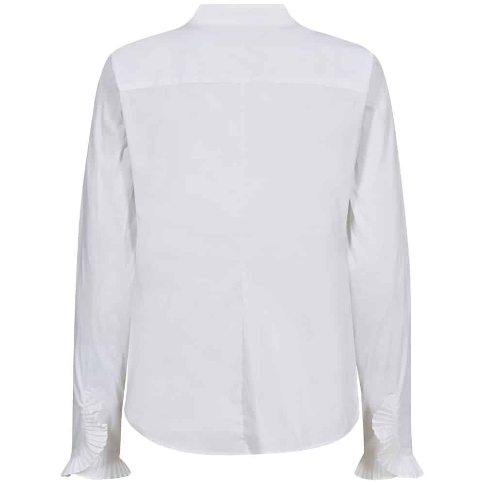 Kauluspaita Hassie valkoinen Mos Mosh