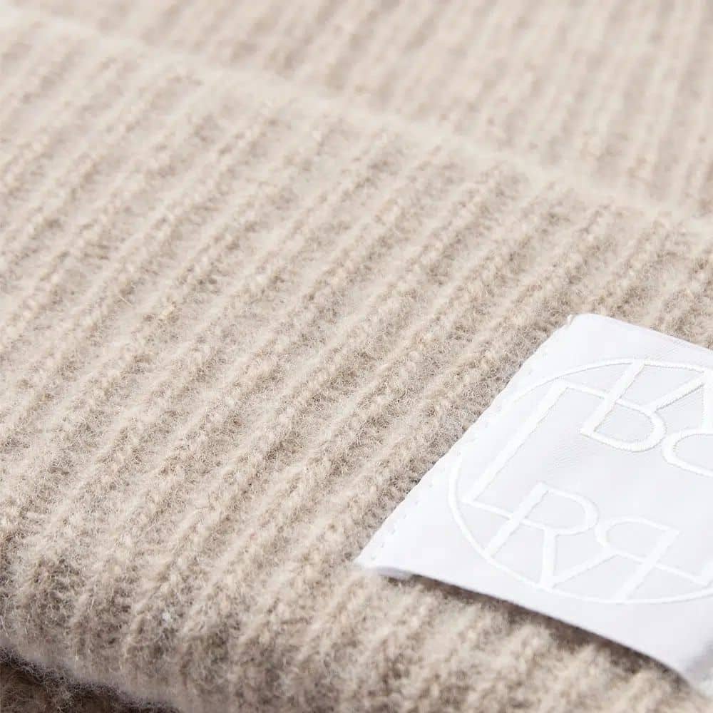 Merinovillapipo beige LR